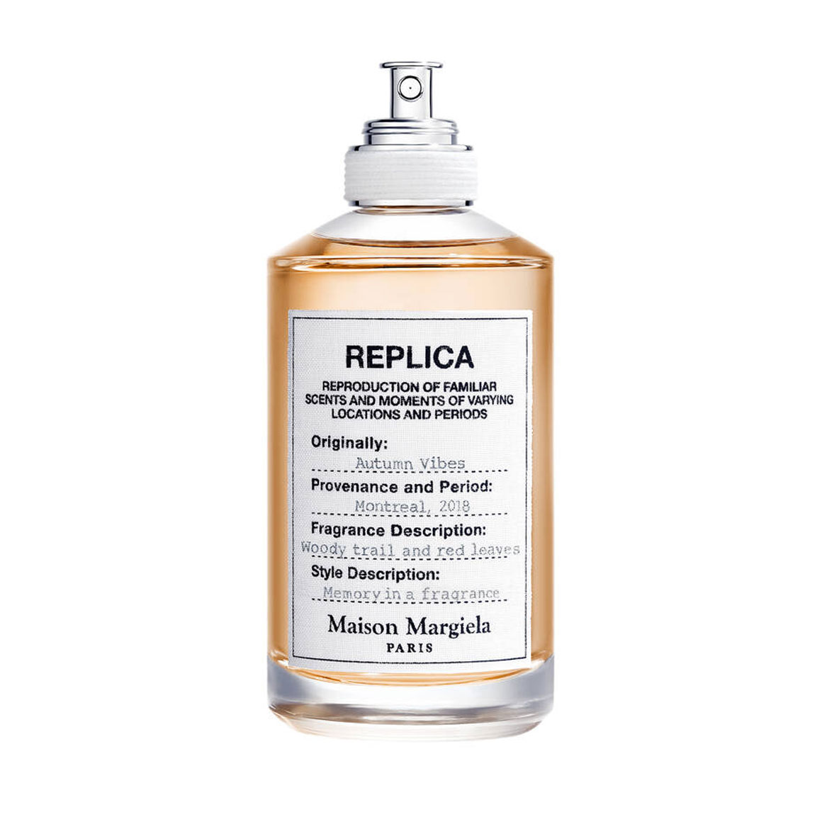 Maison Martin Margiela Replica Autumn Vibes Туалетна вода унісекс, 100 мл